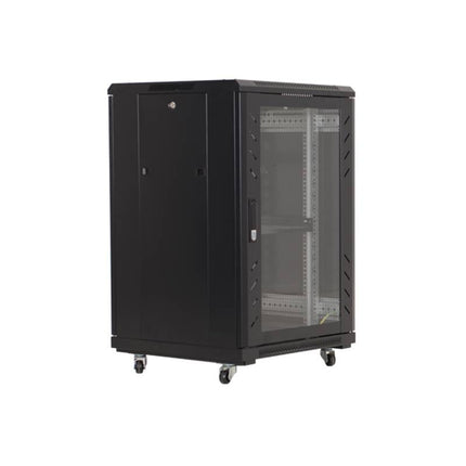 Rack de suelo de 22U y 19" (600 x 800) para Pytes/Pylontech/Vestwoods