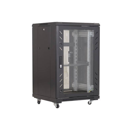 Rack de suelo de 22U y 19" (600 x 800) para Pytes/Pylontech/Vestwoods