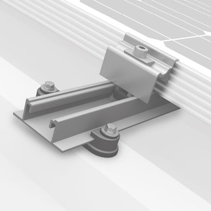 Soporte de montaje en carril SpeedRail SpeedClip, K2 1001164