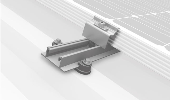 Soporte de montaje en carril SpeedRail SpeedClip, K2 1001164