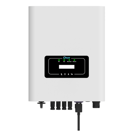Inversor prosumidor conectado a la red DEYE SUN-8K-G de 8 kW