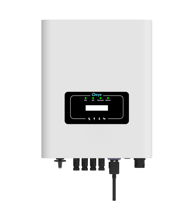 Inversor prosumidor conectado a la red DEYE SUN-8K-G de 8 kW