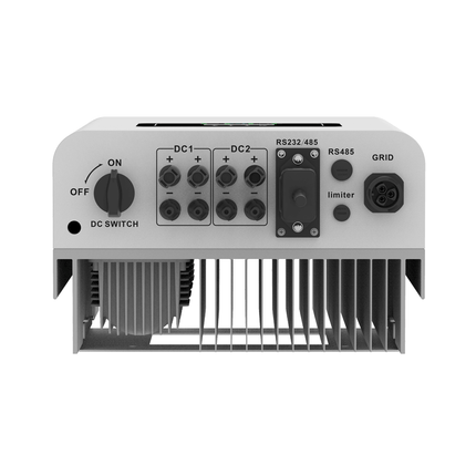 Inversor prosumidor conectado a la red DEYE SUN-8K-G de 8 kW