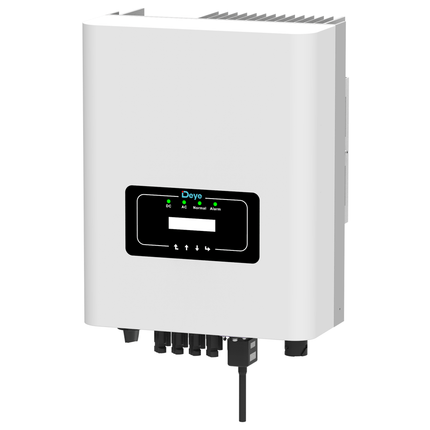 Inversor prosumidor conectado a la red DEYE SUN-8K-G de 8 kW