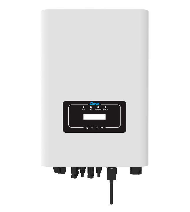 Inversor prosumidor conectado a la red DEYE SUN-20K-G04 de 20 kW