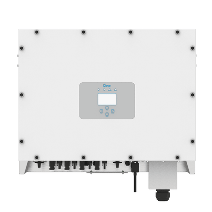Inversor prosumidor conectado a la red DEYE SUN-70K-G de 70 kW