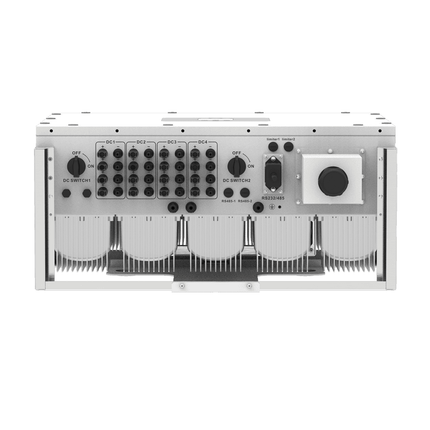 Inversor prosumidor conectado a la red DEYE SUN-70K-G de 70 kW
