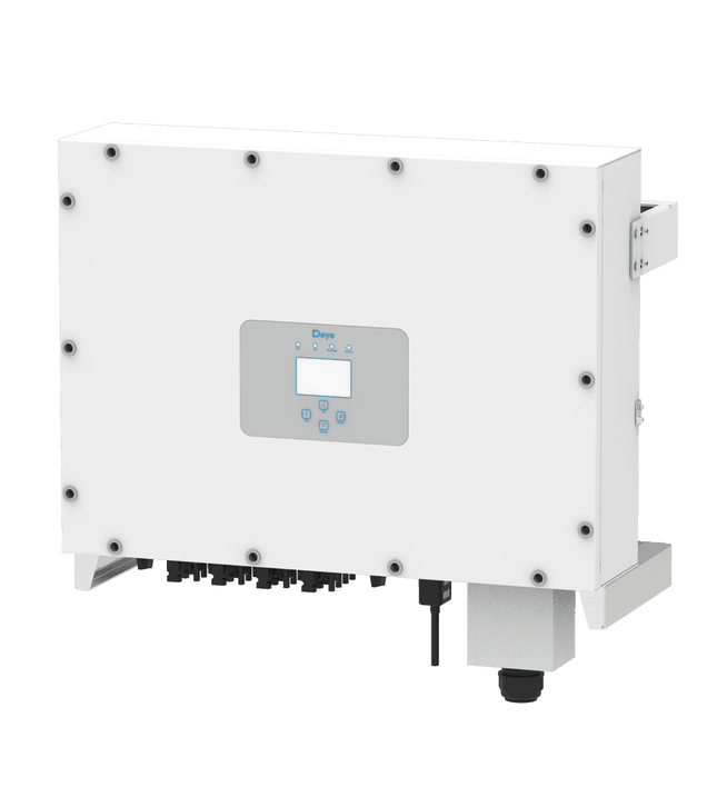 Inversor prosumidor conectado a la red DEYE SUN-70K-G de 70 kW