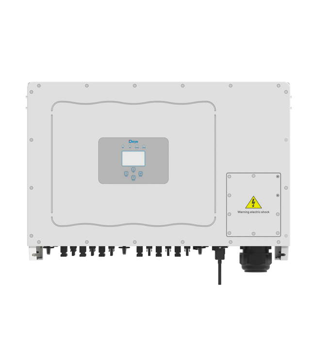 Inversor prosumidor conectado a la red DEYE SUN-100K-G03 de 100 kW