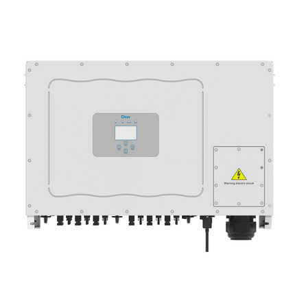 Inversor prosumidor conectado a la red DEYE SUN-100K-G03 de 100 kW