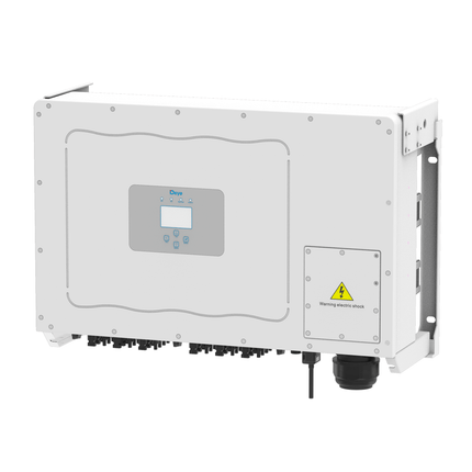 Inversor prosumidor conectado a la red DEYE SUN-100K-G03 de 100 kW