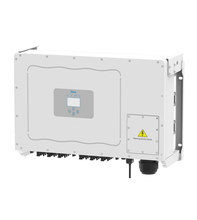 Inversor prosumidor conectado a la red DEYE SUN-100K-G03 de 100 kW