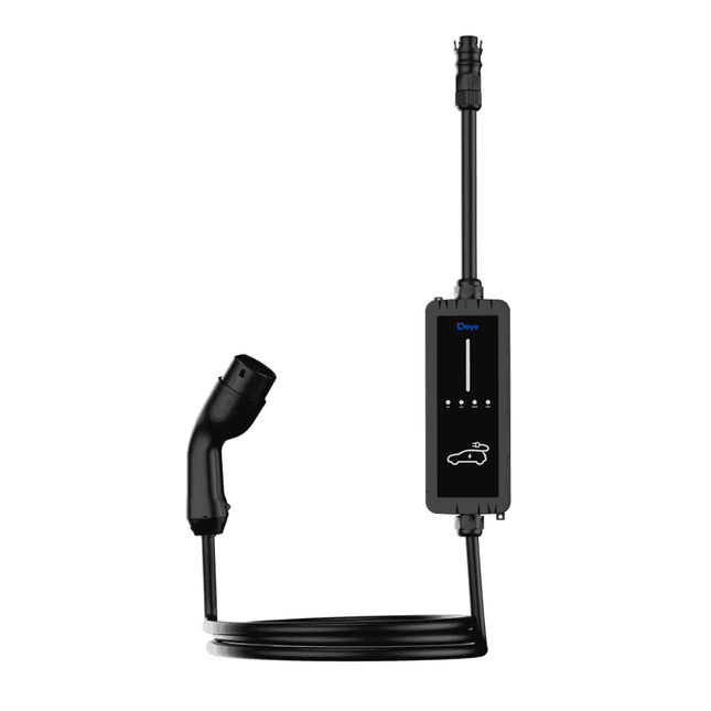 DEYE Adjustable EV Charging Station 400V, 22kW